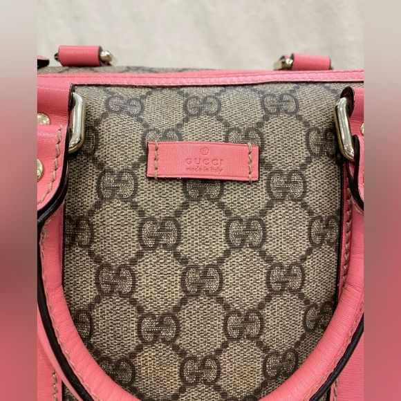 Gucci Boston Bag - Picture 4 of 7
